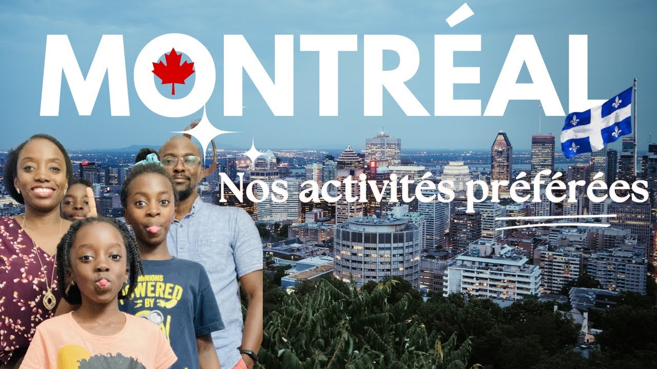 ☀️ 8 Activités à faire en ÉTÉ à Montréal en Famille avec un Petit Budget