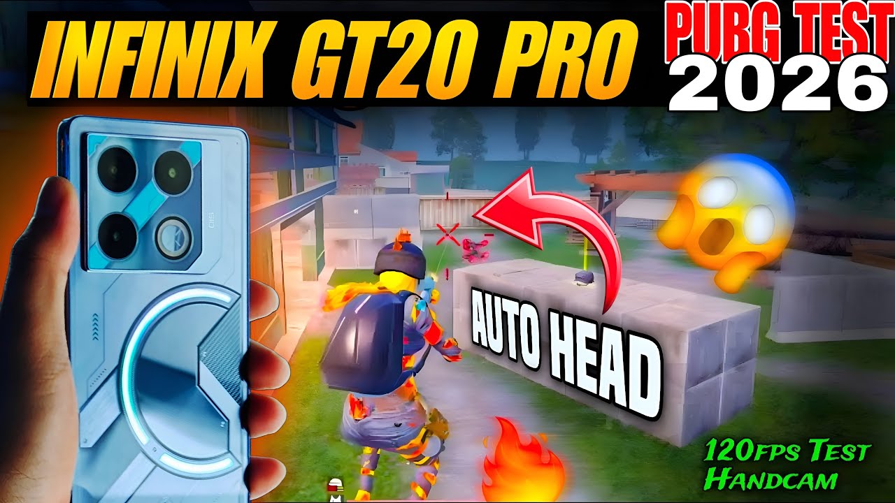 infinix gt 20 pro pubg test 🔥 | infinix gt 20 pro pubg/bgmi test | 120fps | hot drop test | price.