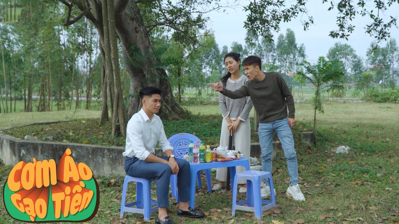 CHỦ TỊCH VỀ QUÊ BỊ ĐẦU GẤU NỬA MÙA BẮT NẠT VÀ CÁI KẾT | CƠM ÁO GẠO TIỀN TẬP 133