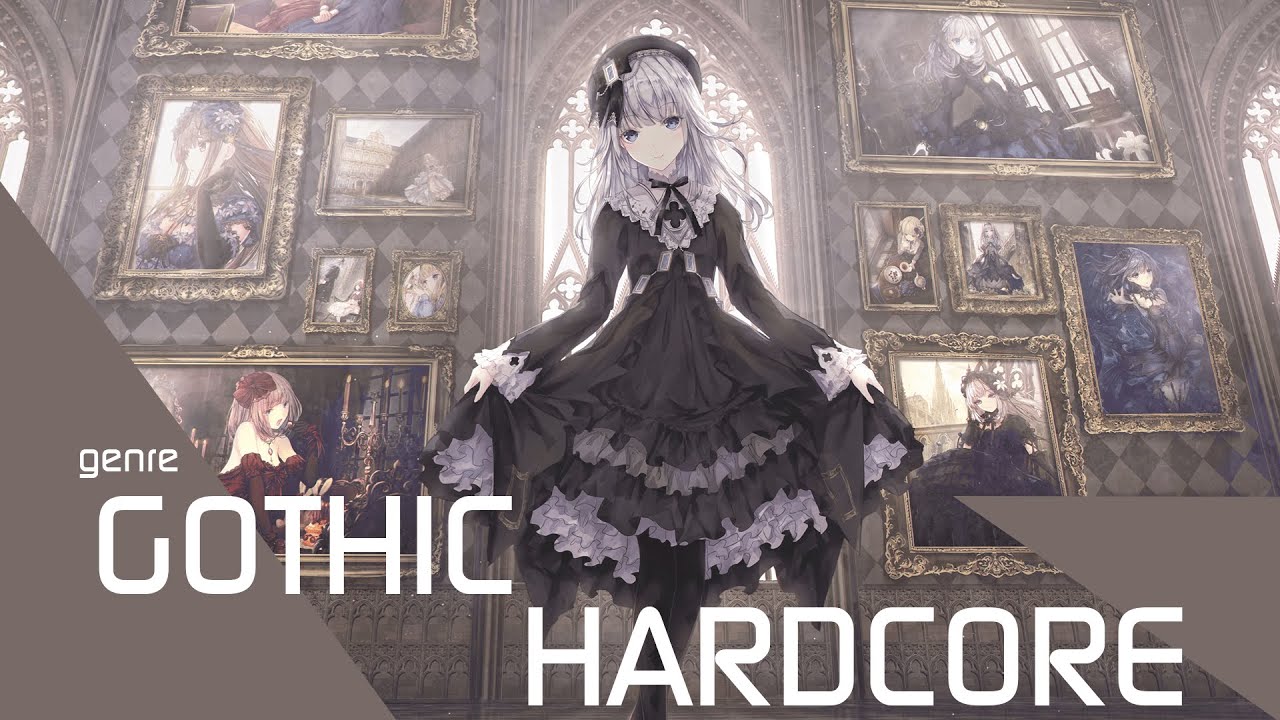 「Gothic Hardcore」[KuroGaNE] KleiMe[;st
