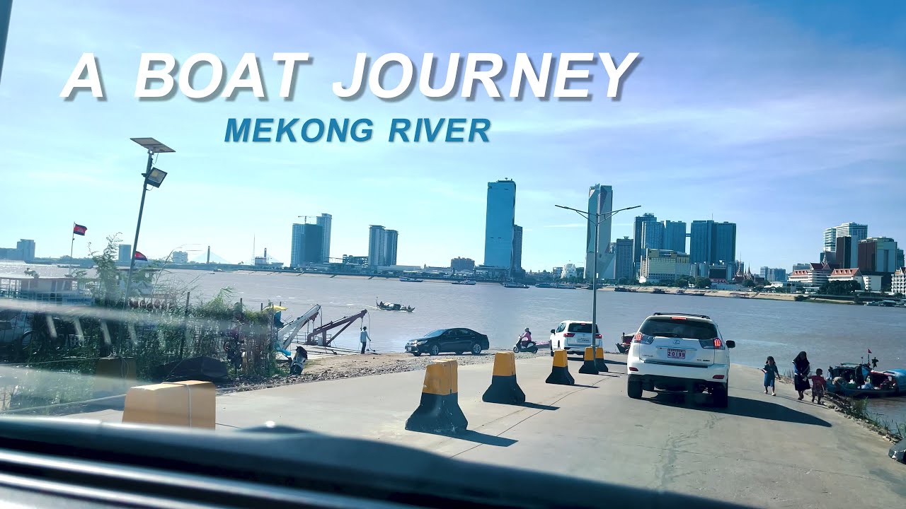 Cambodia in 2024 What to Expect on Your Boat Journey from Chroy Chongva to Kien Svay