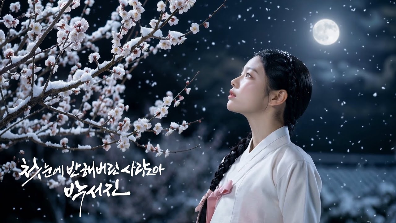 [박서진 공식] 첫눈에 반해 버린 사람아