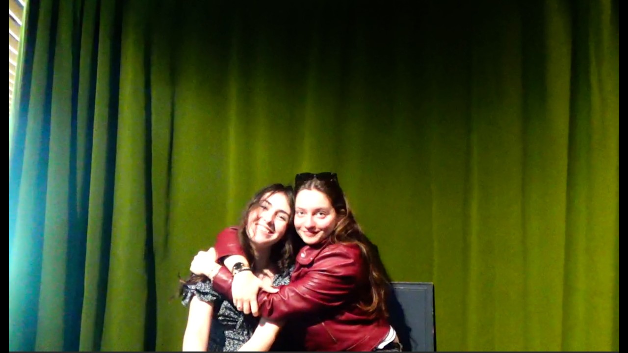 Vlog des vacances d'hiver :))