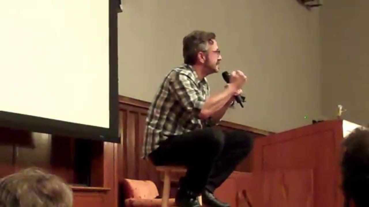 Marc Maron-  on the perils of  a progressive talk show hosts and emails