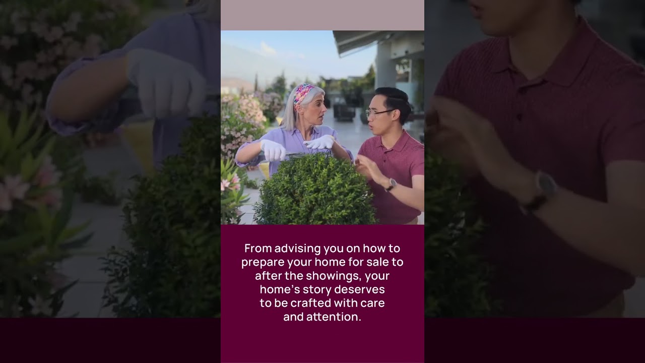Any agent can list a home, but your network Forever Agent℠ will get to know yours like it's their