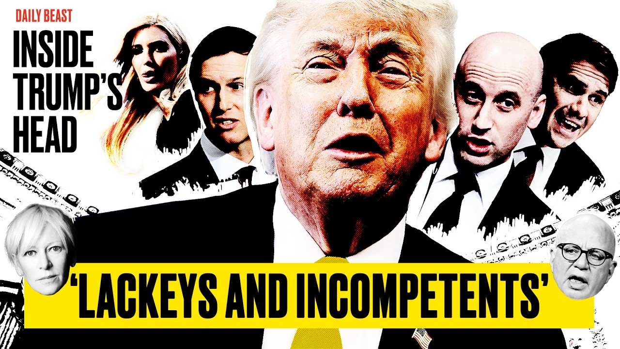 Бесхребетные республиканцы наконец ополчились на Трампа | В голове у Трампа