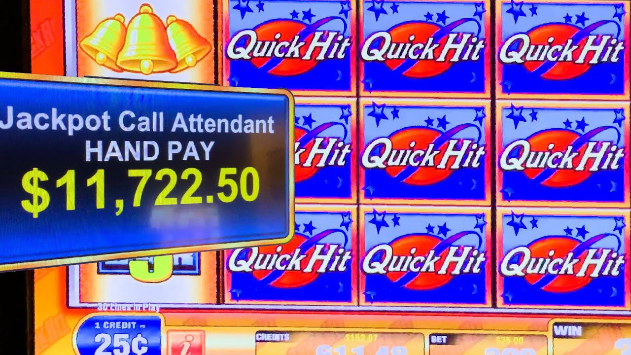 HIGH LIMIT  QUICK HIT FEVER  ★★ BIGGEST FEVER BONUS ON YOUTUBE!!!! [SHOWING POTENTIAL]