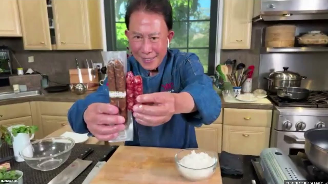 Yan Can Cook with On Lok - Tropical Fruit July 2025 | On Lok