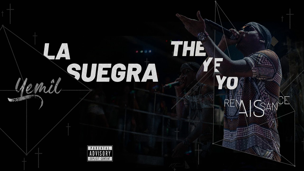 Yemil - La Suegra [ Prod. Wvltz ]