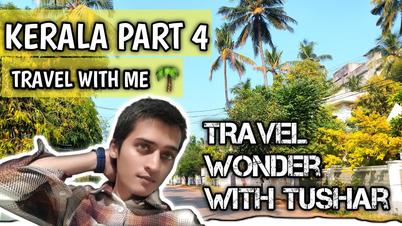Trisur Kerala part -4 || बडे बडे‌ घर🏡|| Trusur city #minivlog #funny  #information 