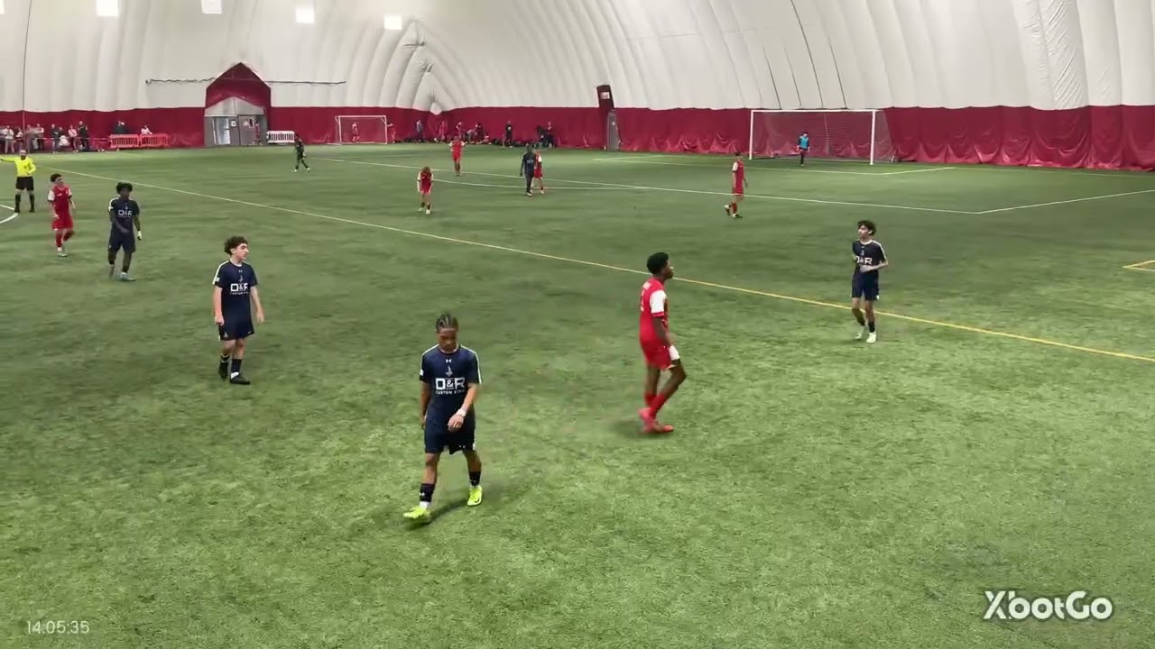 WFC 2011 Drsl Vs GSSC Impact