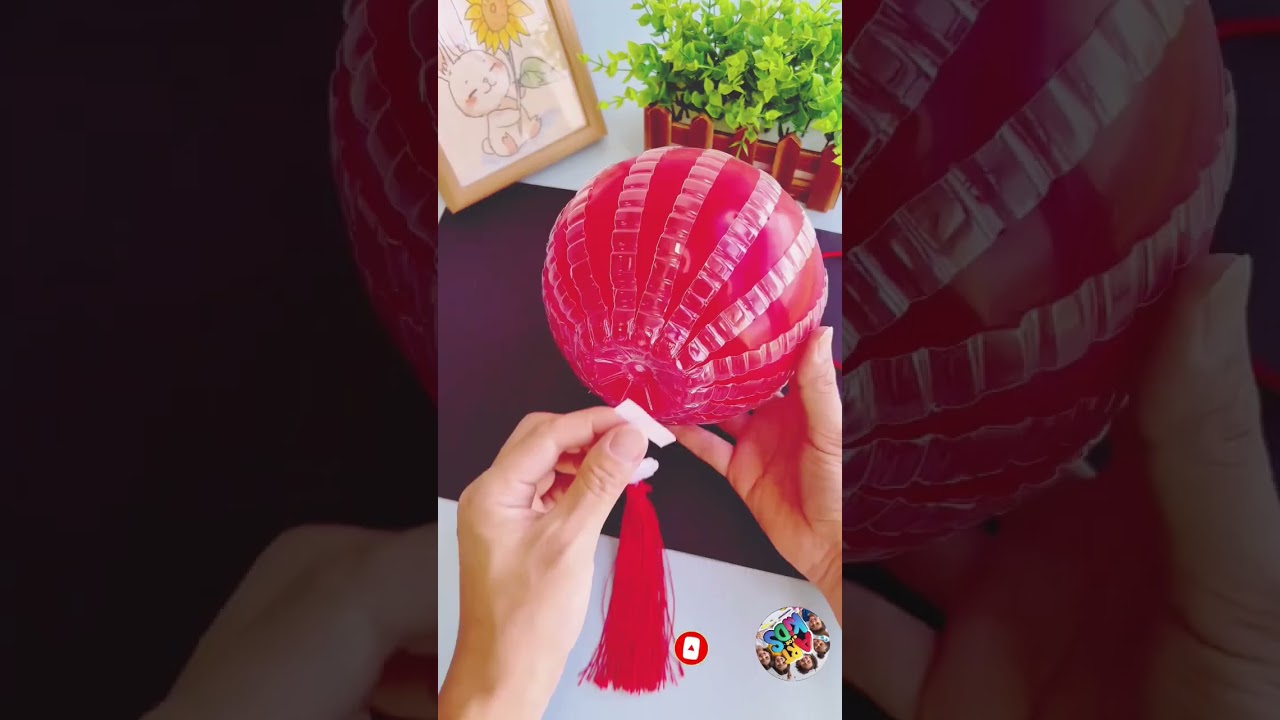 DIY Balloon with Plastic Bottle | Fun Science Craft for Kids