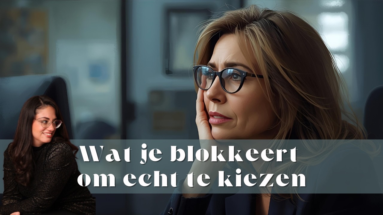 Waarom je nog steeds twijfelt over je carrière | hoe je dat doorbreekt met overtuigingswerk