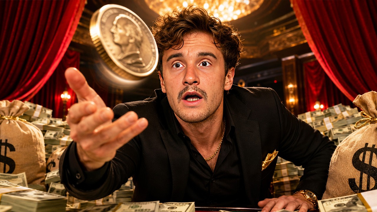 WSZYSTKO ALBO NIC!!! | GAMBLE WITH YOUR FRIENDS #5