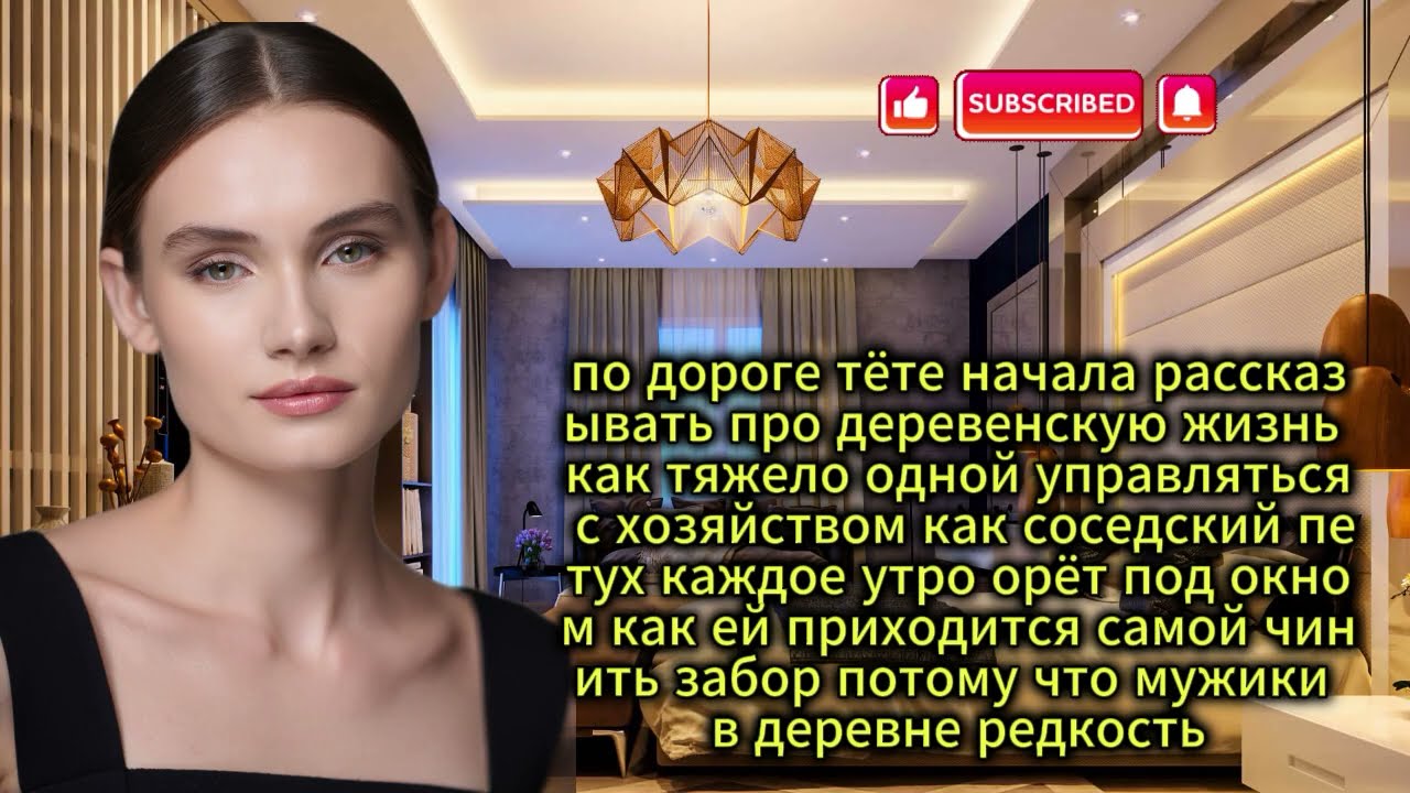 «Пока муж был в отъезде… я стал для неё тем, кого она даже не искала»
