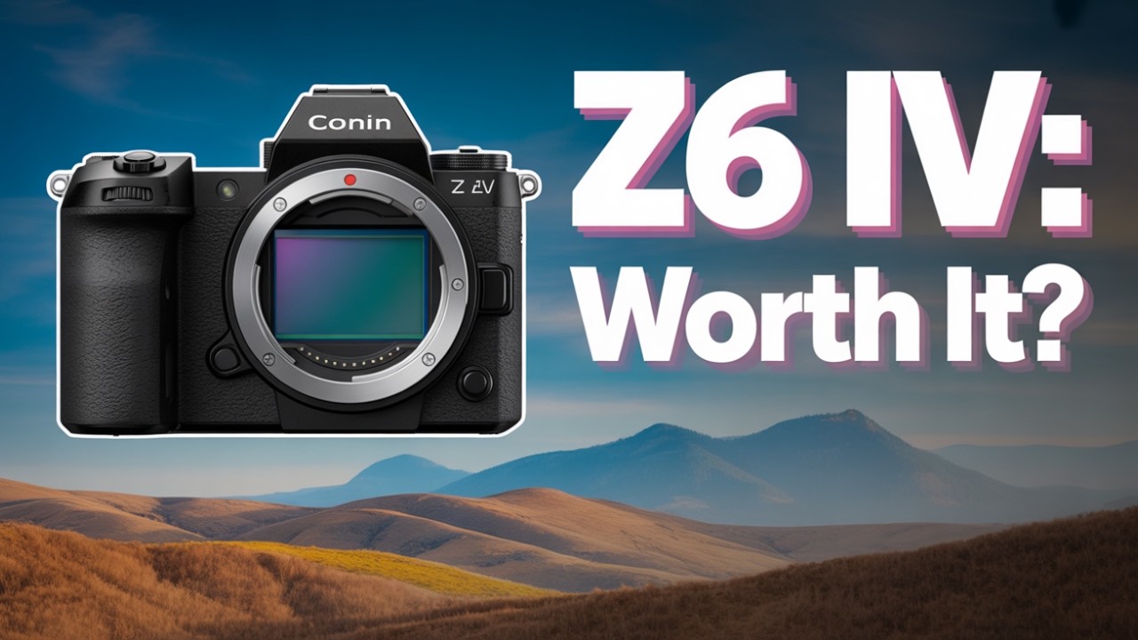 Nikon Z6 IV &mdash; утечка информации о цене и характеристиках!