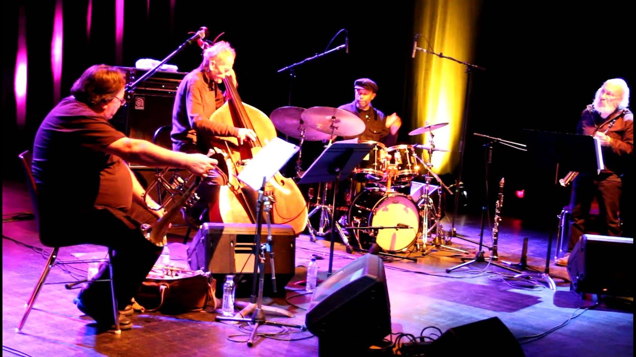 Jean-Jacques Avenel Quartet 