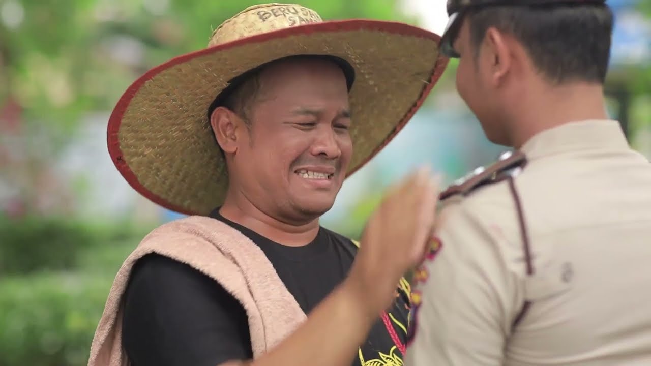 kejar daku kau akan dapat ( mini seri SANG PRAWIRA)