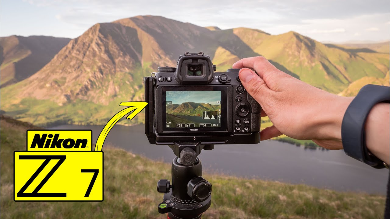 Тестирование Nikon Z7: моя ПЕРВАЯ фотосъемка!