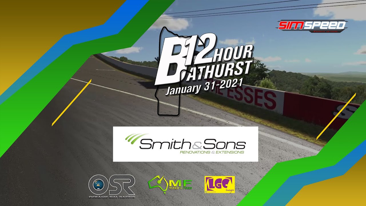 OSR Bathurst 12 Hour presented by Smith & Sons - Race Conclusion