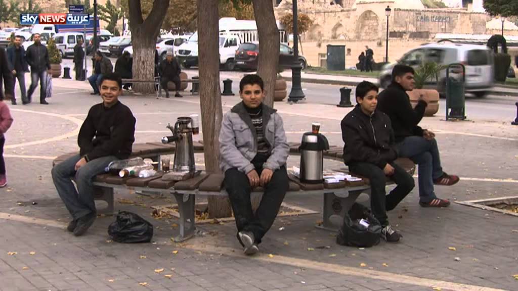 مخيم لأطفال سوريا الأيتام بتركيا