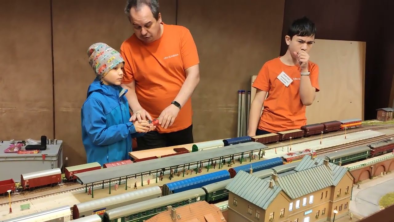 Návštěva výstavy KŽM Slovácko v Uherském Hradišti - 17.11.2025 (1.)