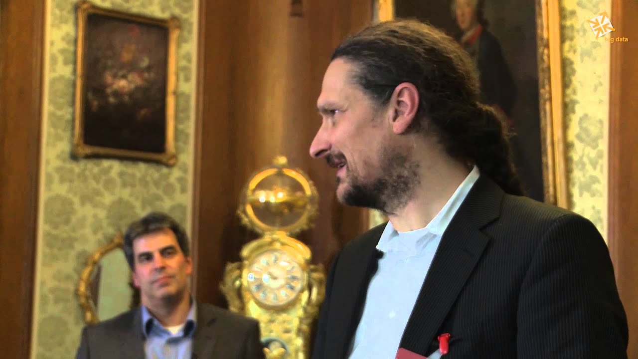 Big Data: Experton Group Leader Ceremony 2016 Impressionen