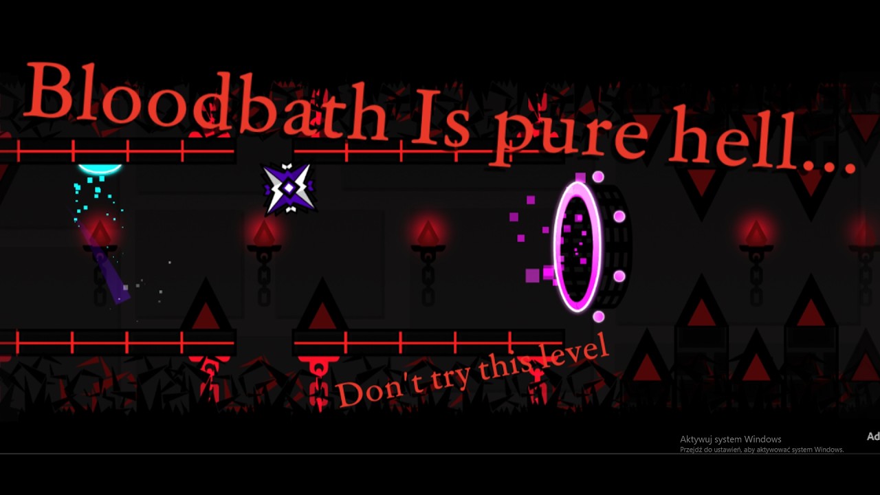 Bloodbath is hell [First bb vid]