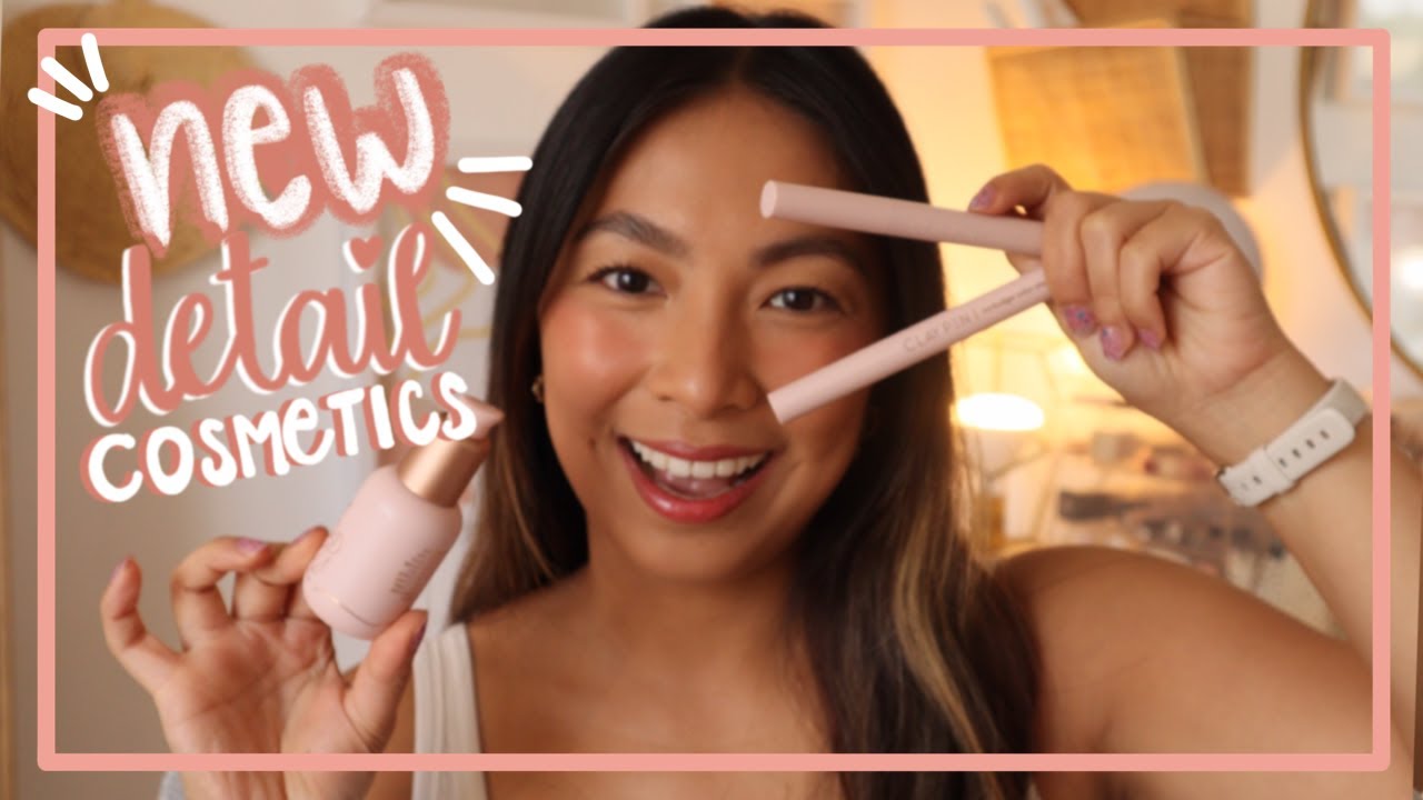 detail cosmetics fresh filter review | philippines