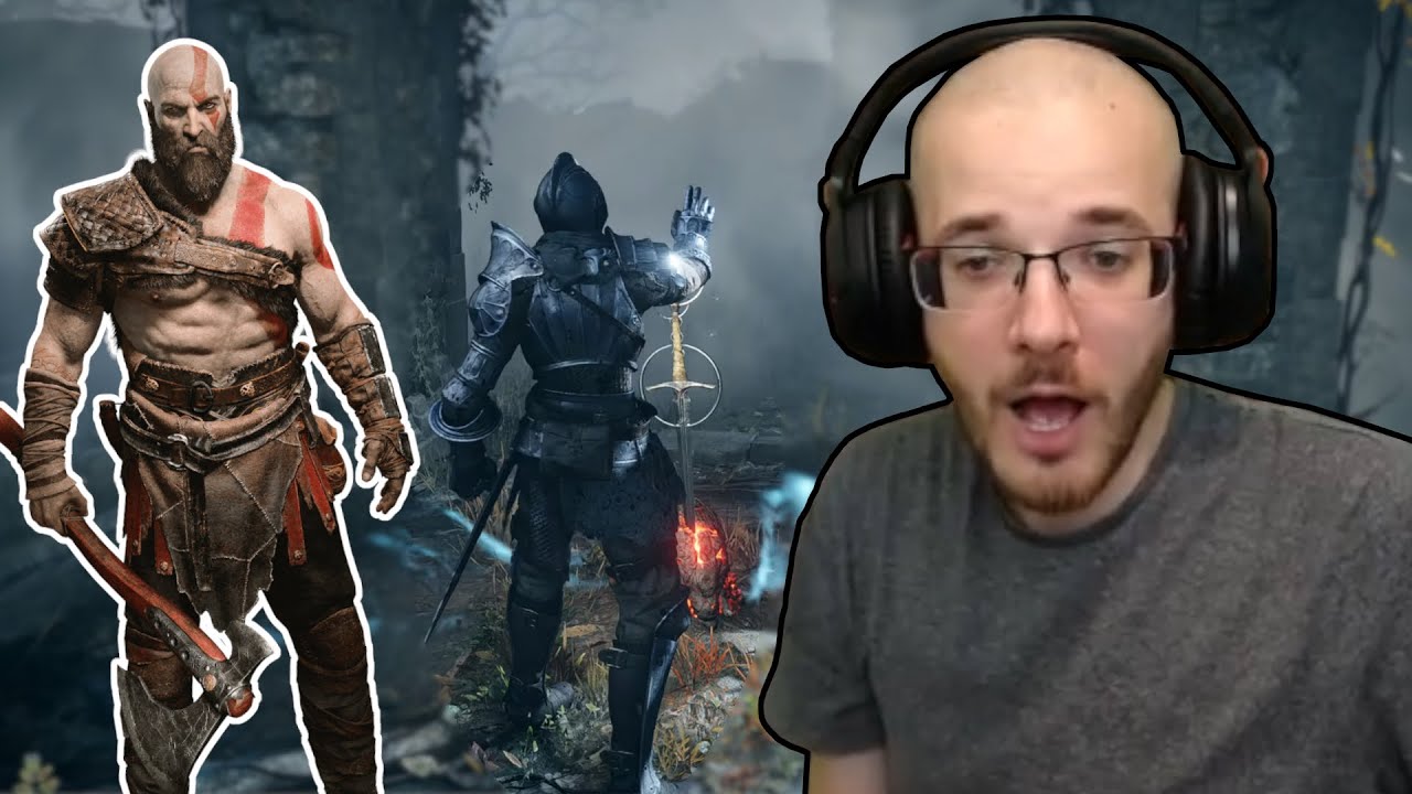 Remake Demon Souls, nové God of War a DALŠÍ! | To nejlepší z PS5 konference