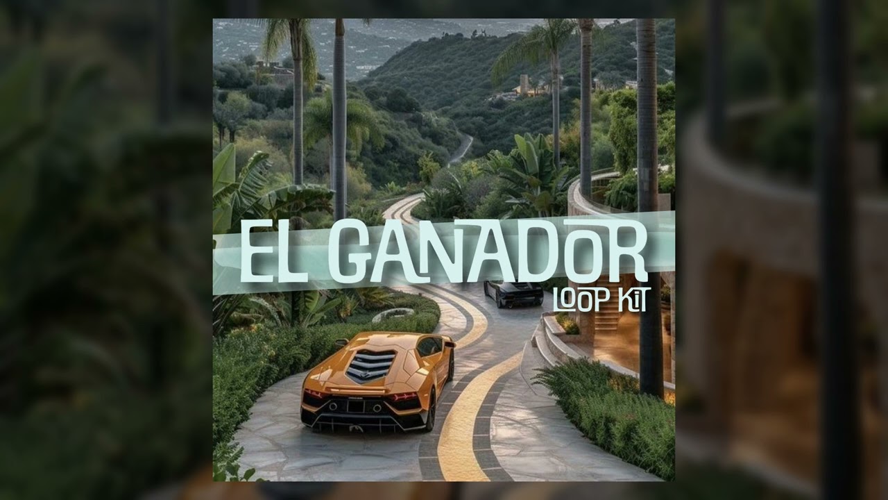 FREE Reggaeton Loop Kit - El Ganador (Cris Mj, Myke Towers, Floymenorr, Bad Bunny, Perreo Loop Kit)
