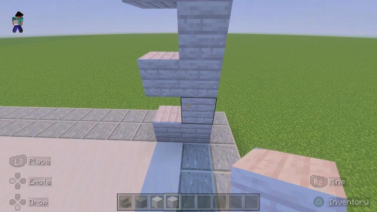 Spooky Mansion Minecraft part one