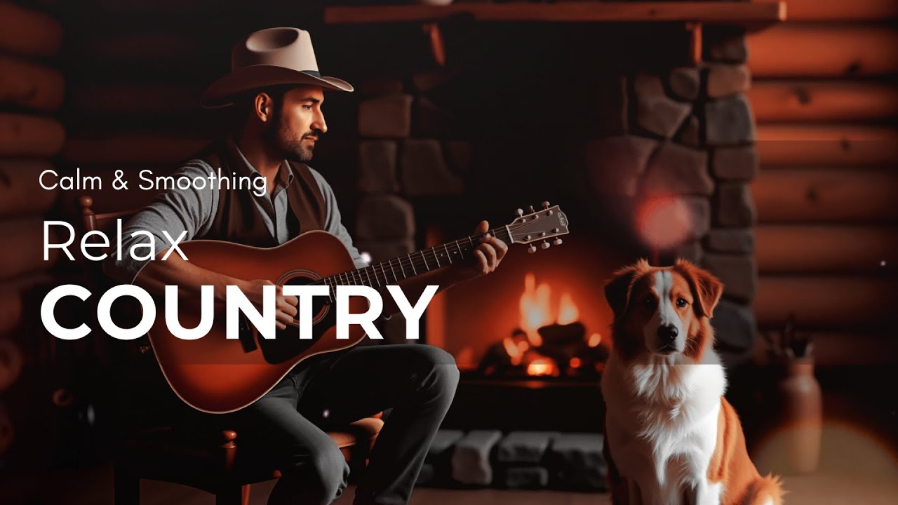 Pure Country Nostalgia 🎸 Calming Classics from the Heart of America
