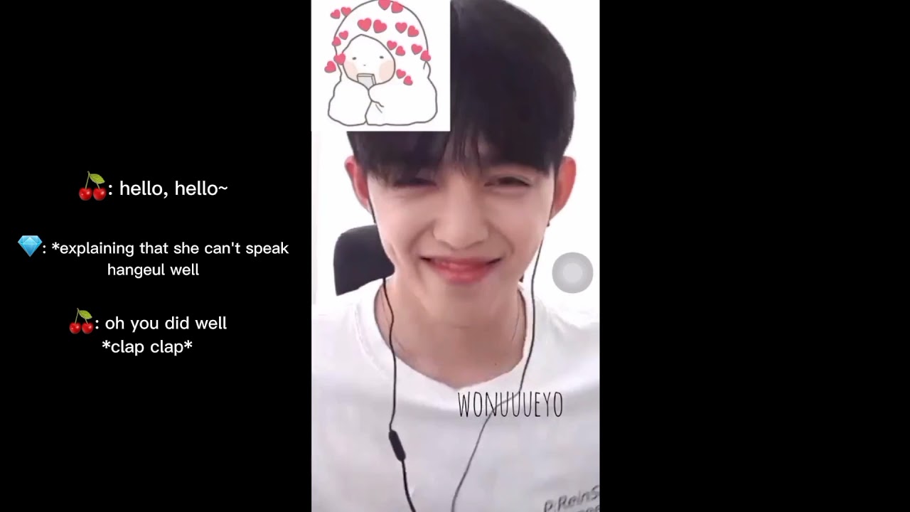 SCOUPS Fansign moments