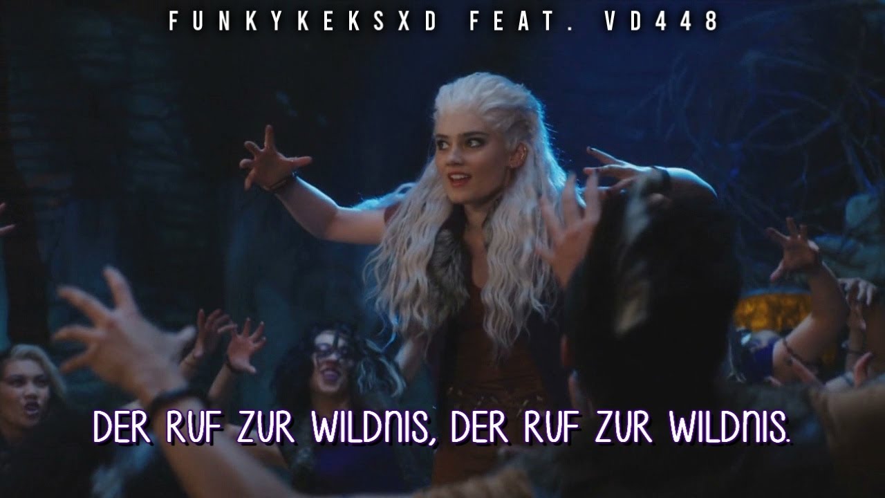 Zombies 2  - Call To The Wild (Deutsche Übersetzung)