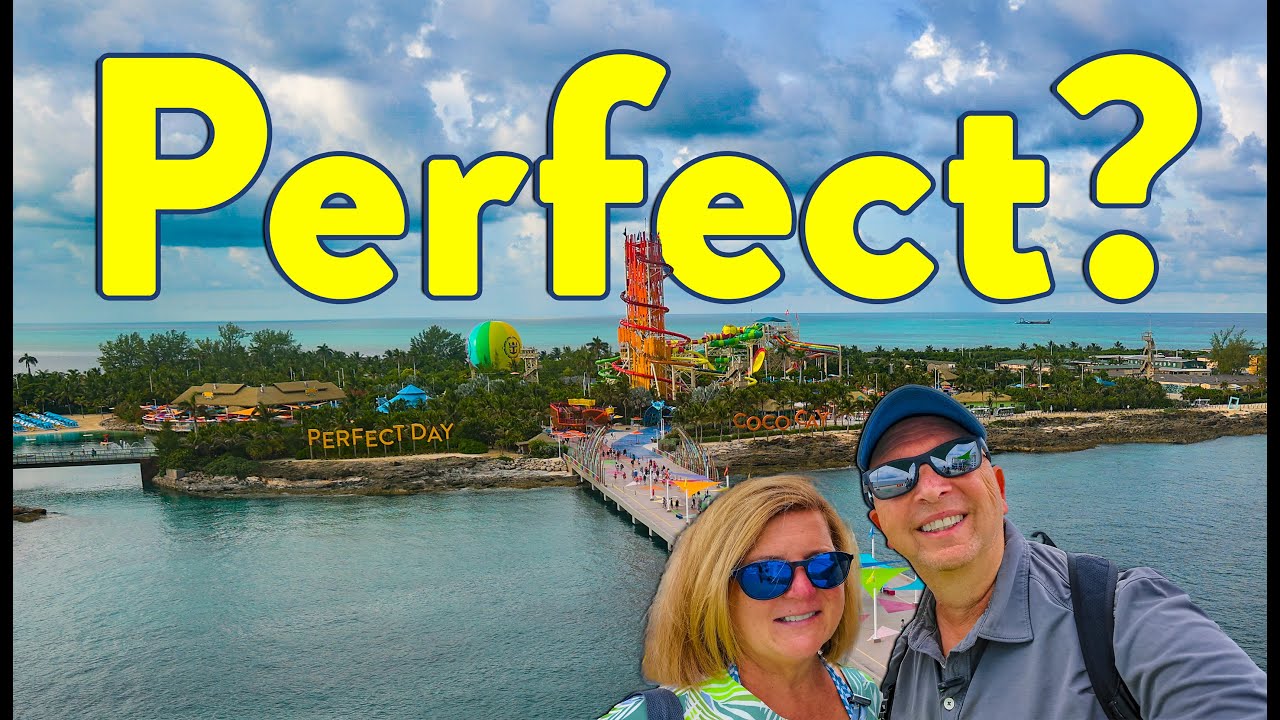 Perfect Day at CocoCay Tour | What It’s REALLY Like