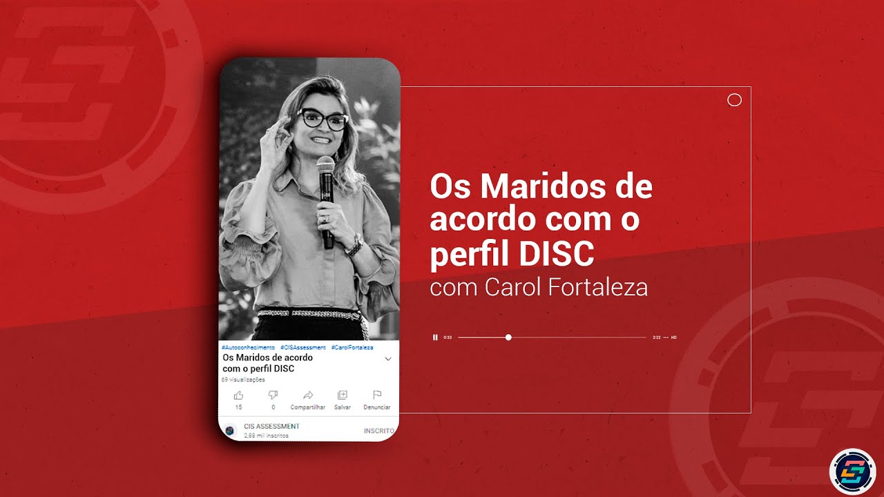 Os Maridos de acordo com o perfil DISC
