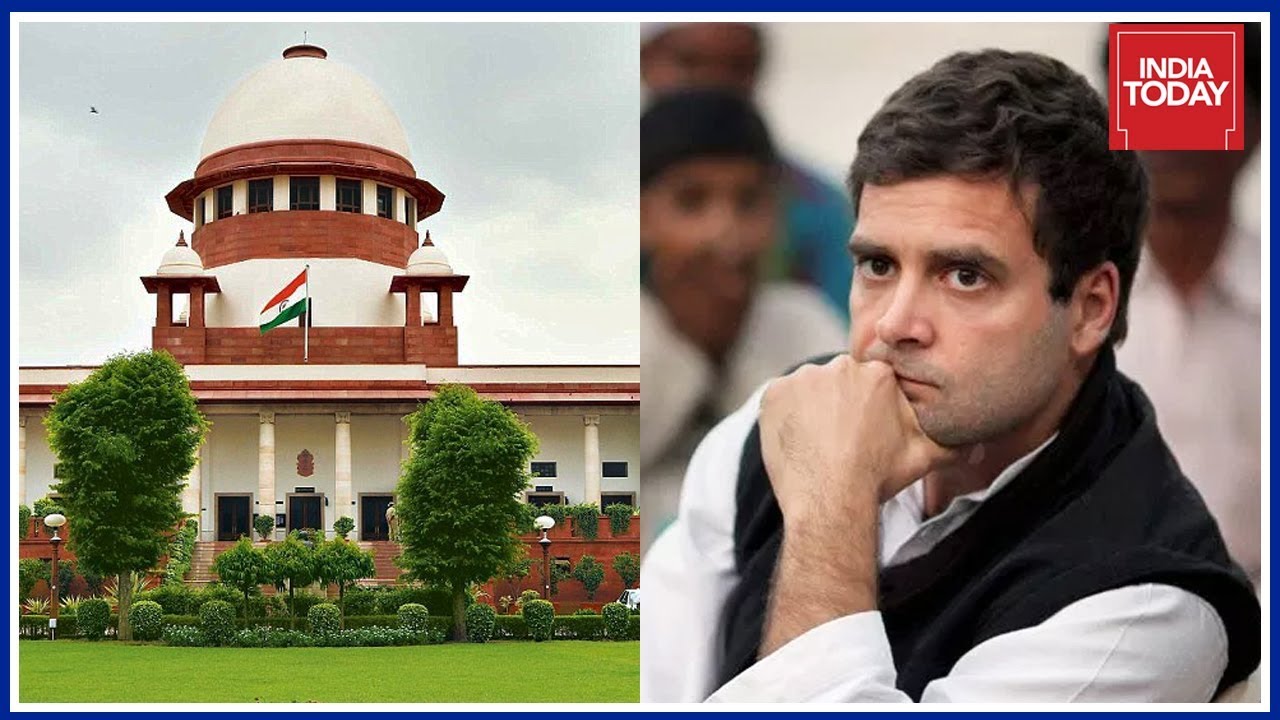 SC Rejects Congress's Plea To Cross-Check Gujarat EVM Votes