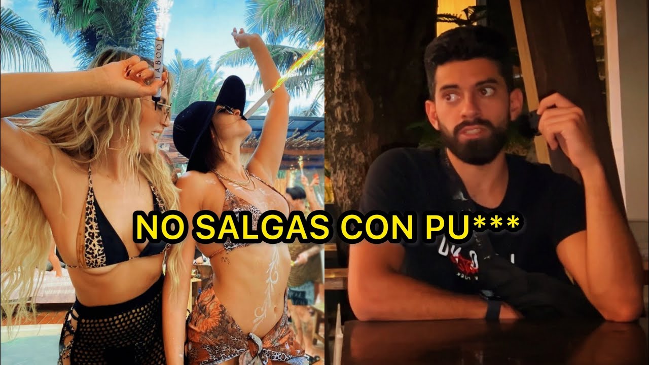🚩 5 RED FLAGS En Mujeres Que NUNCA DEBES IGNORAR!