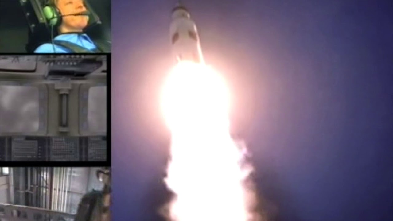 Moon Launch Saturn V Nancy Vermeulen Space Training Academy