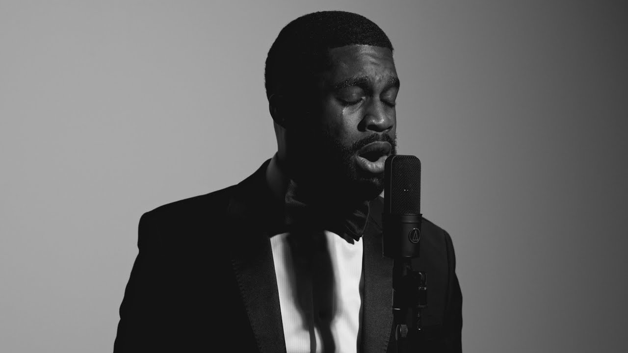 “Precious Lord, Take My Hand” — Tribute Performance by Adarian 