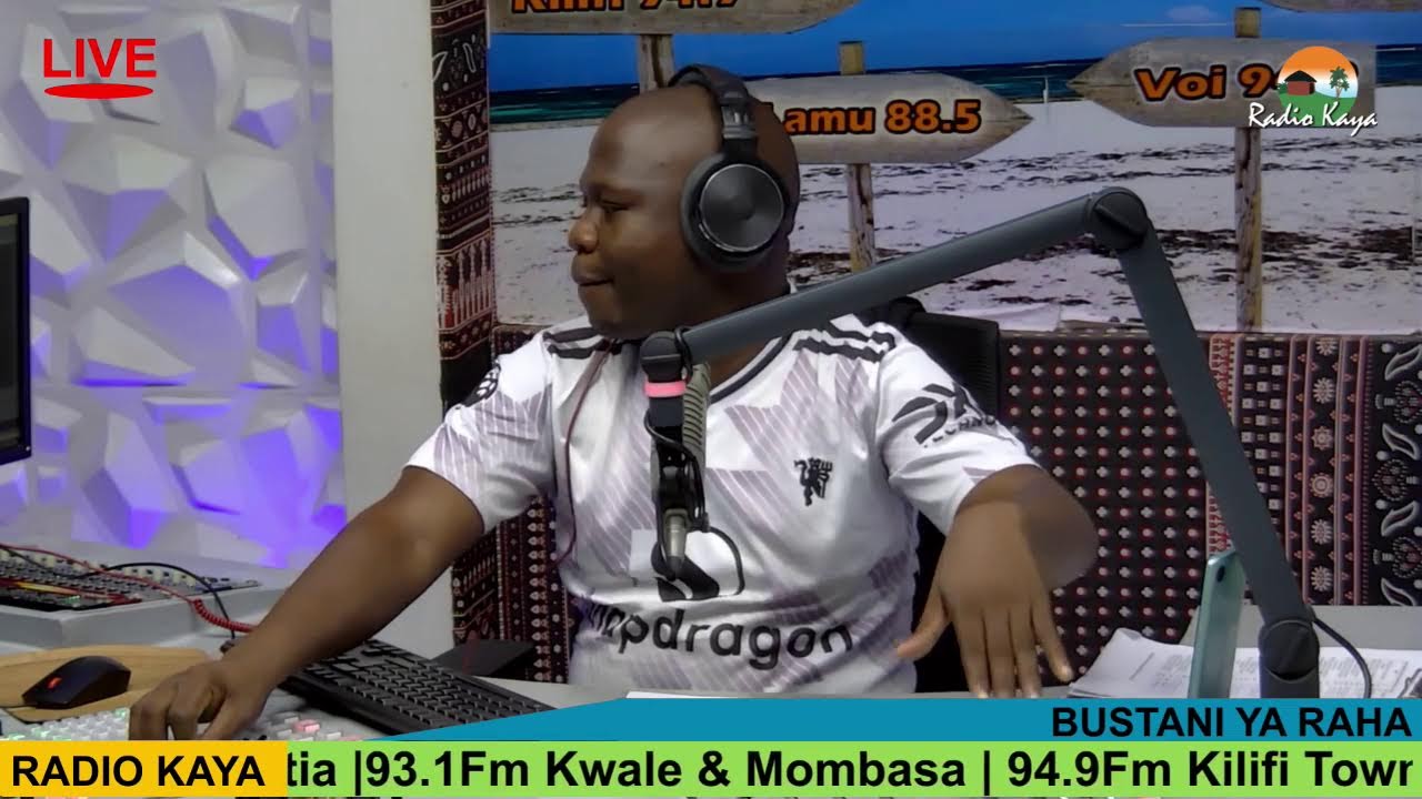 Radio Kaya Live
