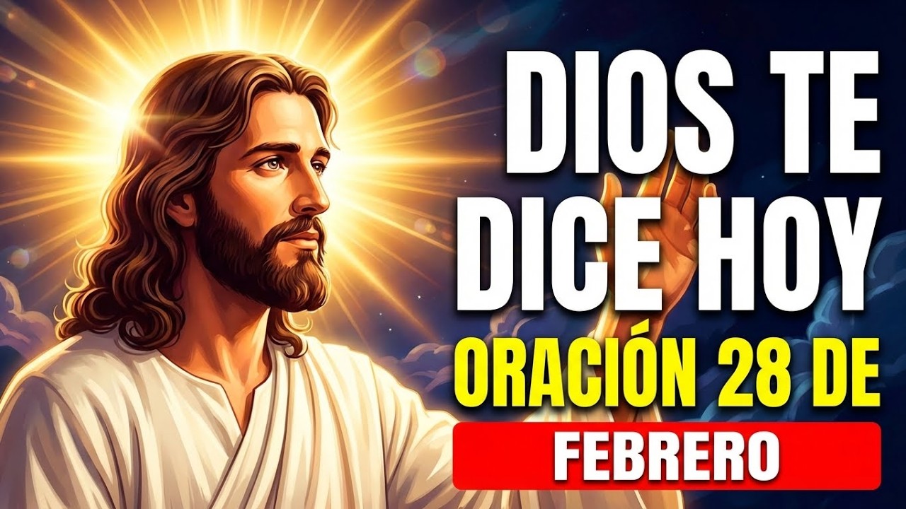 Dios te dice hoy： No todo está perdido… algo mejor está por llegar