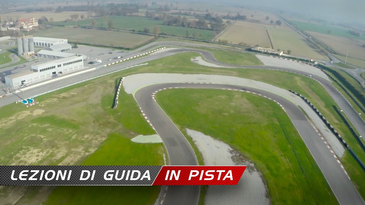 Lezioni di Guida in Pista per le Piccole GT: 3 - Sequenza di Curve