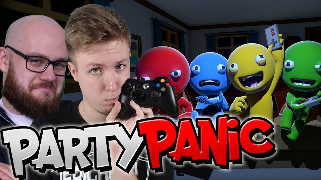 KOLEJNA IMPREZOWA GRA! &bull; Party Panic (w/ Ekipa)