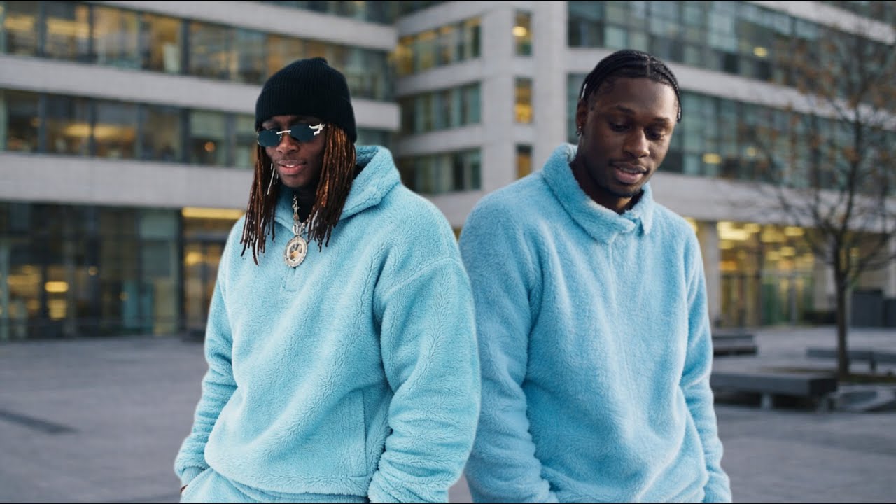 Himra & Tiakola - Anitché ( clip vidéo )