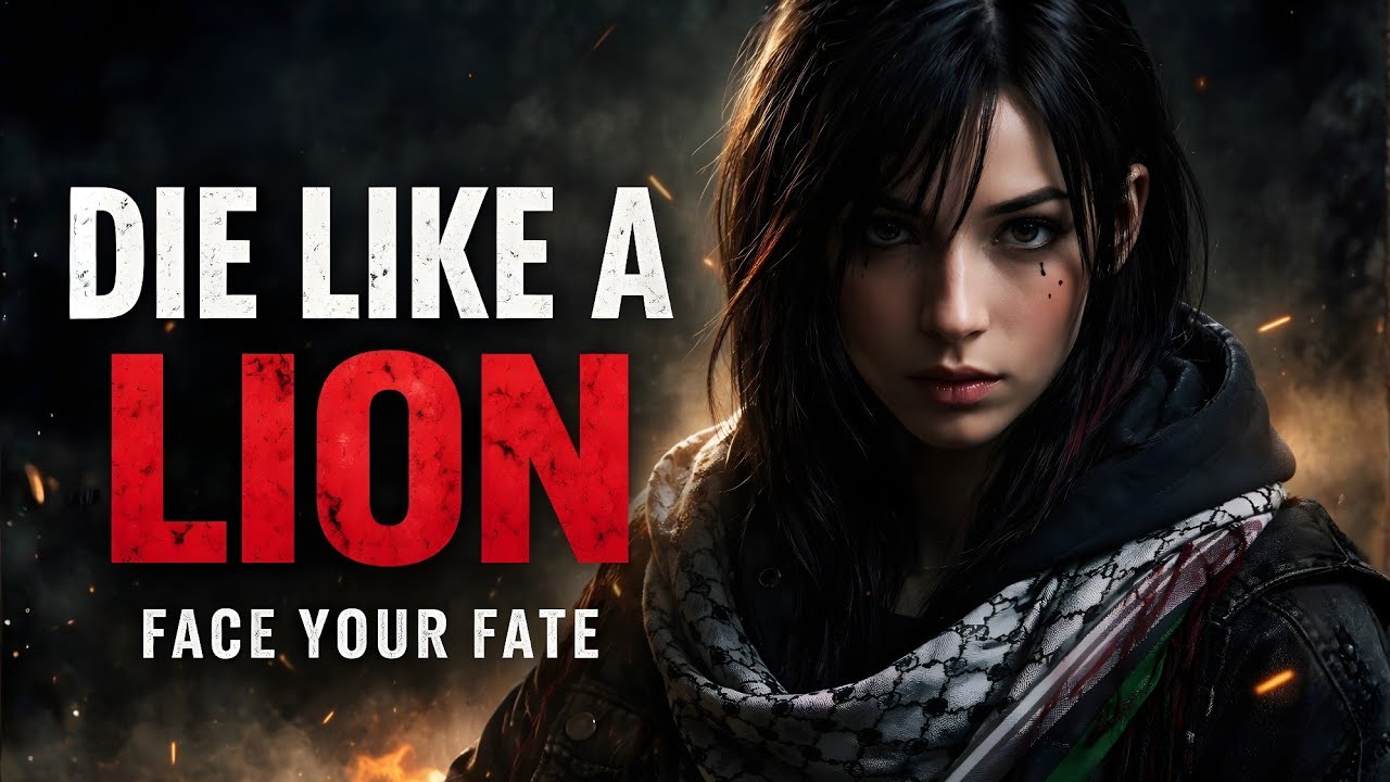 Die Like a Lion – When Silence Is No Longer an Option