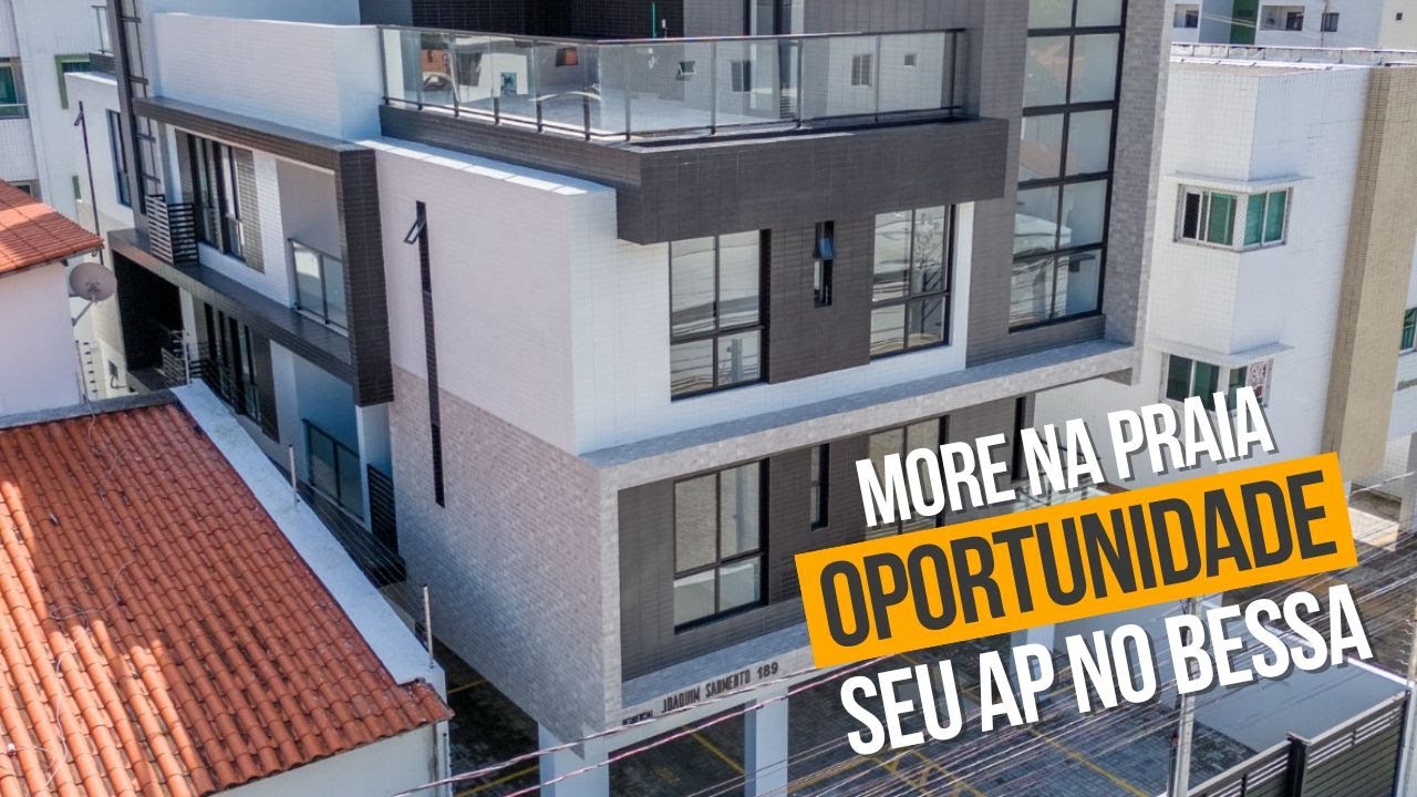 🛑VENDIDO - Apartamento no Bessa a partir de R$230mil   João Pessoa #PARAÍBA