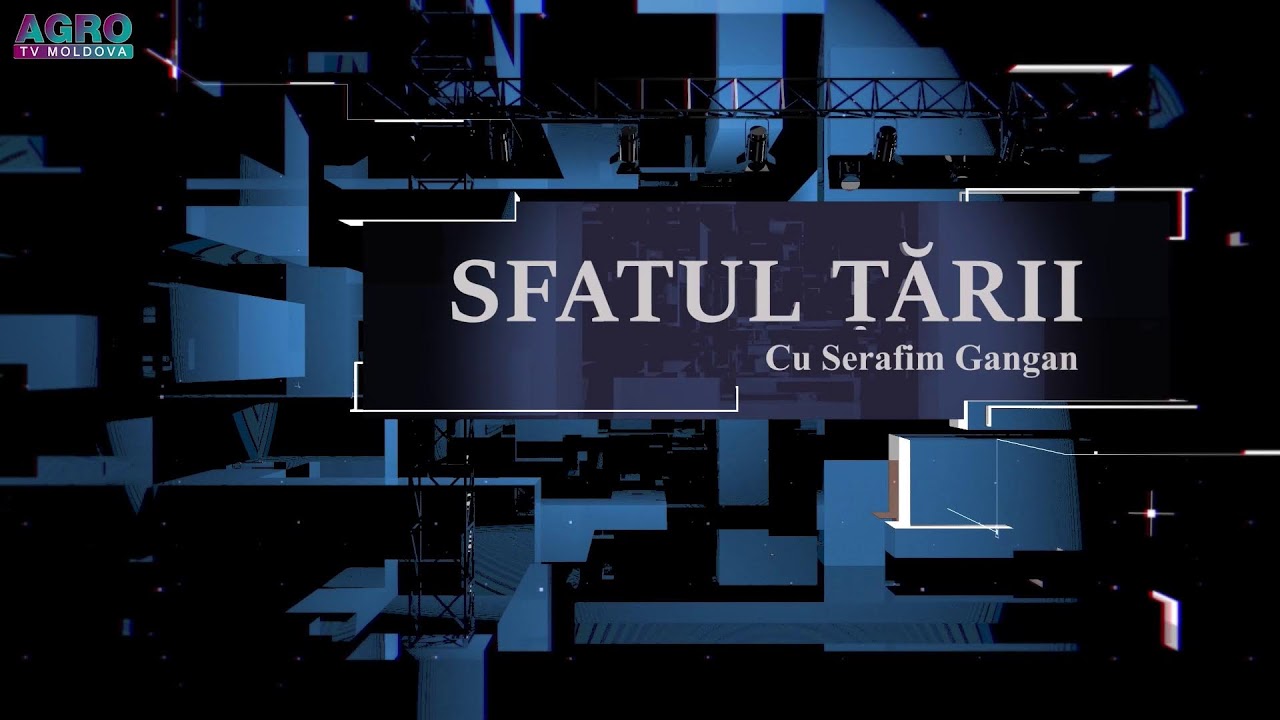 Emisiunea „Sfatul Țării”🇲🇩