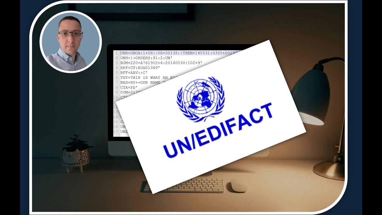 EDIFACT Interchange messages